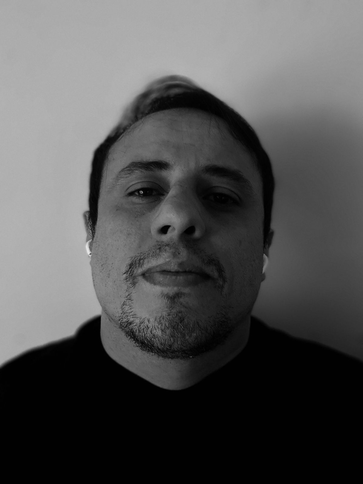 Retrato de Igor Guaxinas